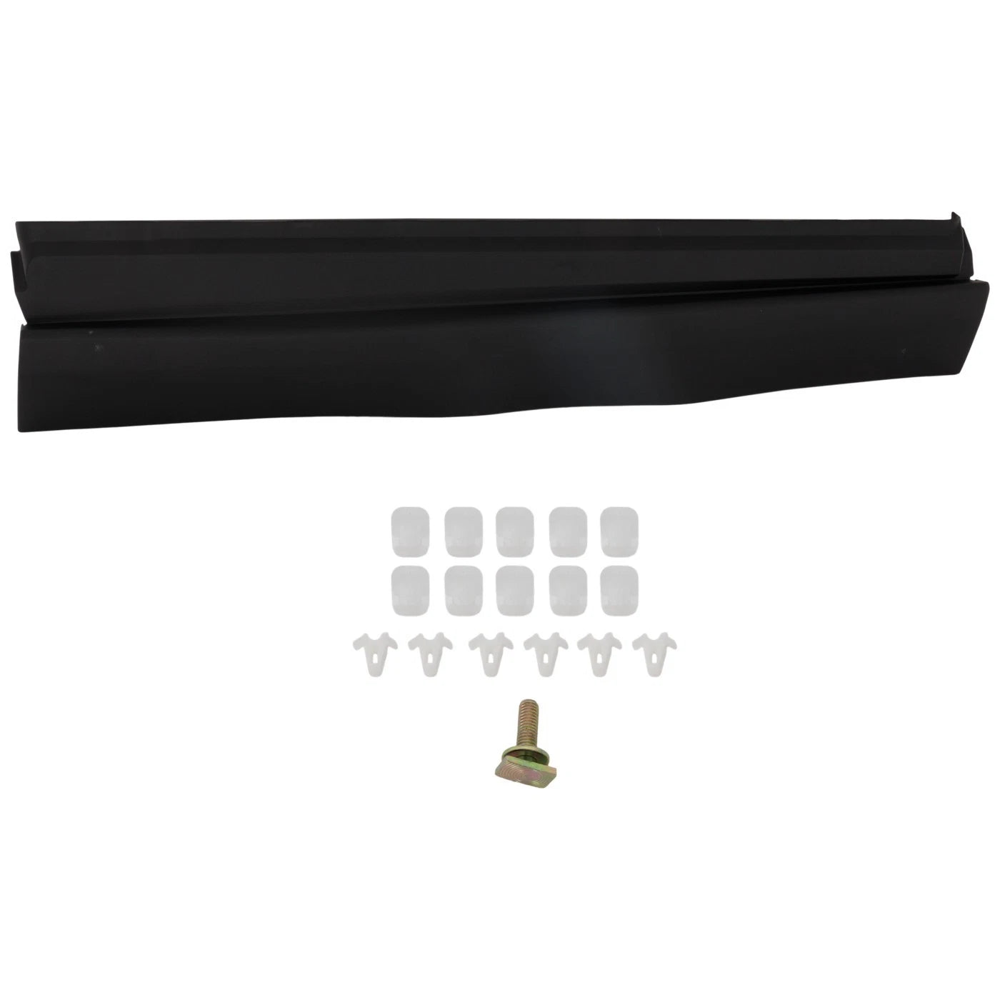Door Molding for Toyota (Front Driver Left Side)