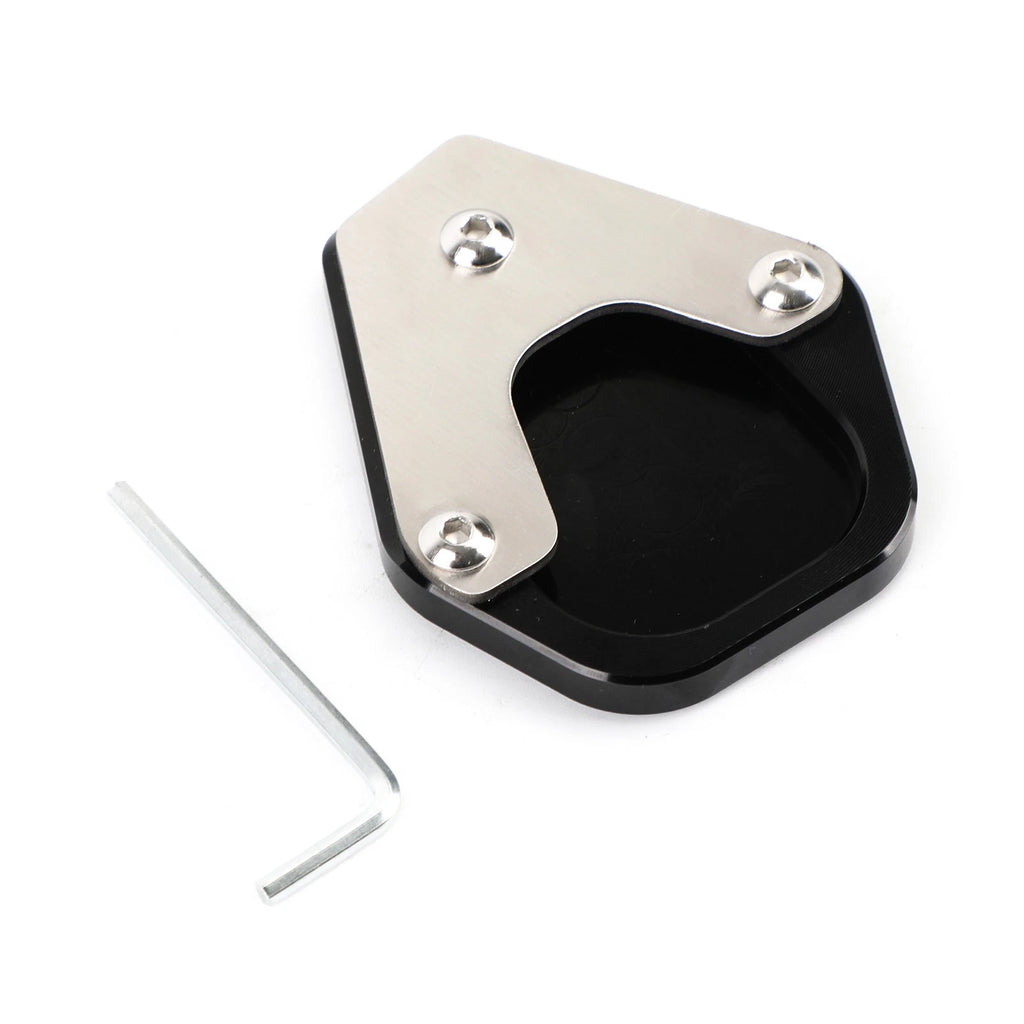 Kickstand Enlarger Pad for Moto Guzzi V85TT (2020–2021)