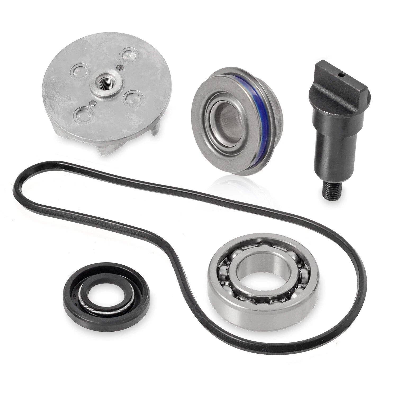 Water Pump Impeller with Shaft Gasket for Polaris Ranger 500 570 XP (2013–2021)