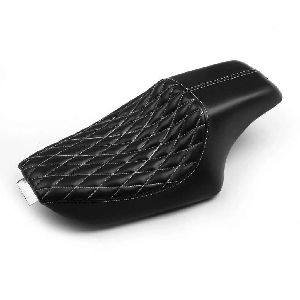 Driver & Passenger Seat for Harley Sportster XL883 XL1200 Iron 48 72 XR1200