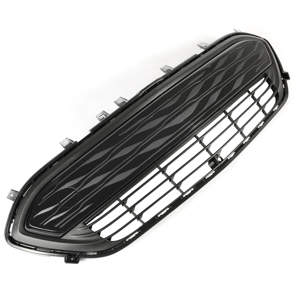 Lower Grille for Chevrolet Bolt EV (2017–2019) 42497950 Black Plastic