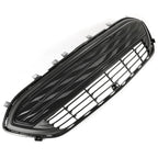 Lower Grille for Chevrolet Bolt EV (2017–2019) 42497950 Black Plastic