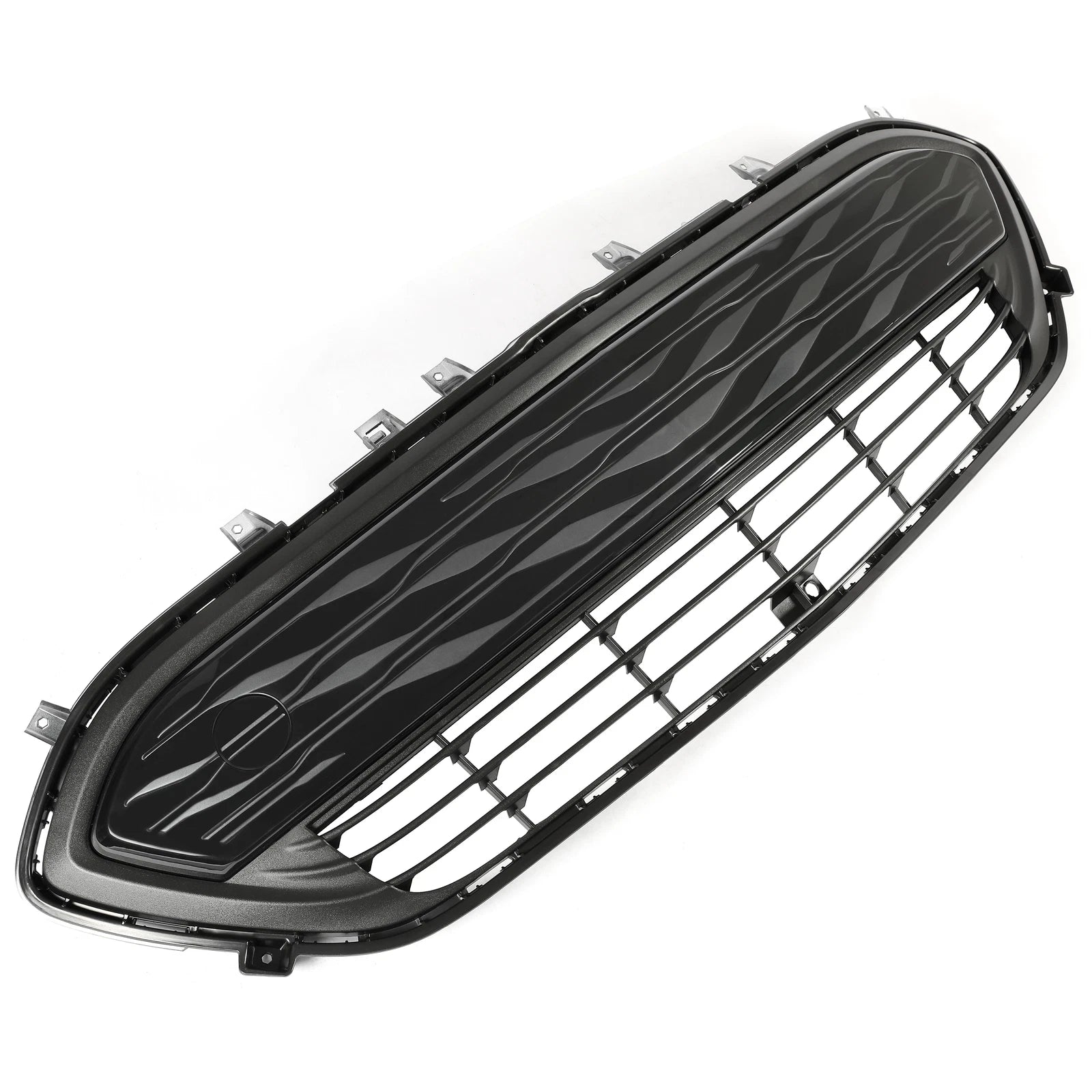 Lower Grille for Chevrolet Bolt EV (2017–2019) 42497950 Black Plastic