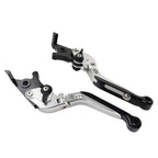 Folding Extendable Brake Clutch Levers for Honda Forza 125 250 300 (2010–2020)