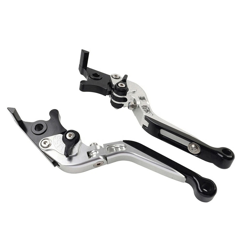 Folding Extendable Brake Clutch Levers for Honda Forza 125 250 300 (2010–2020)