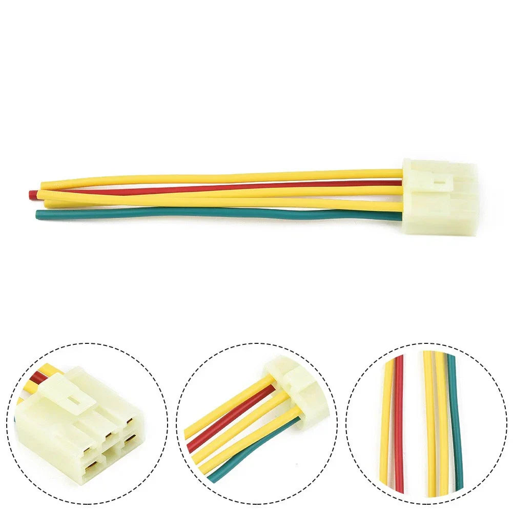 Connector Regulator for Honda CBR250