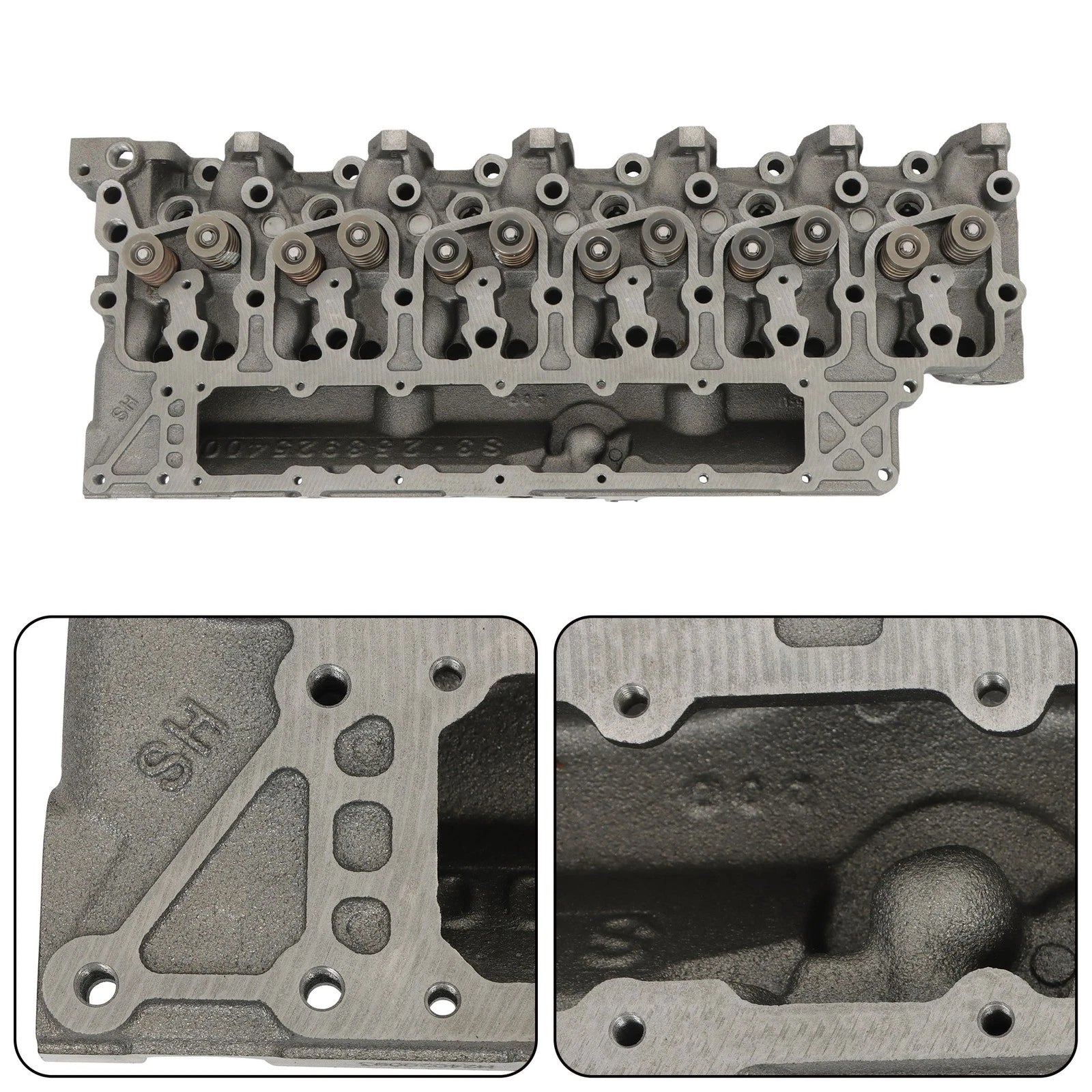 Engine Cylinder Head for Dodge Ram 2500 3500 (1994â1998)