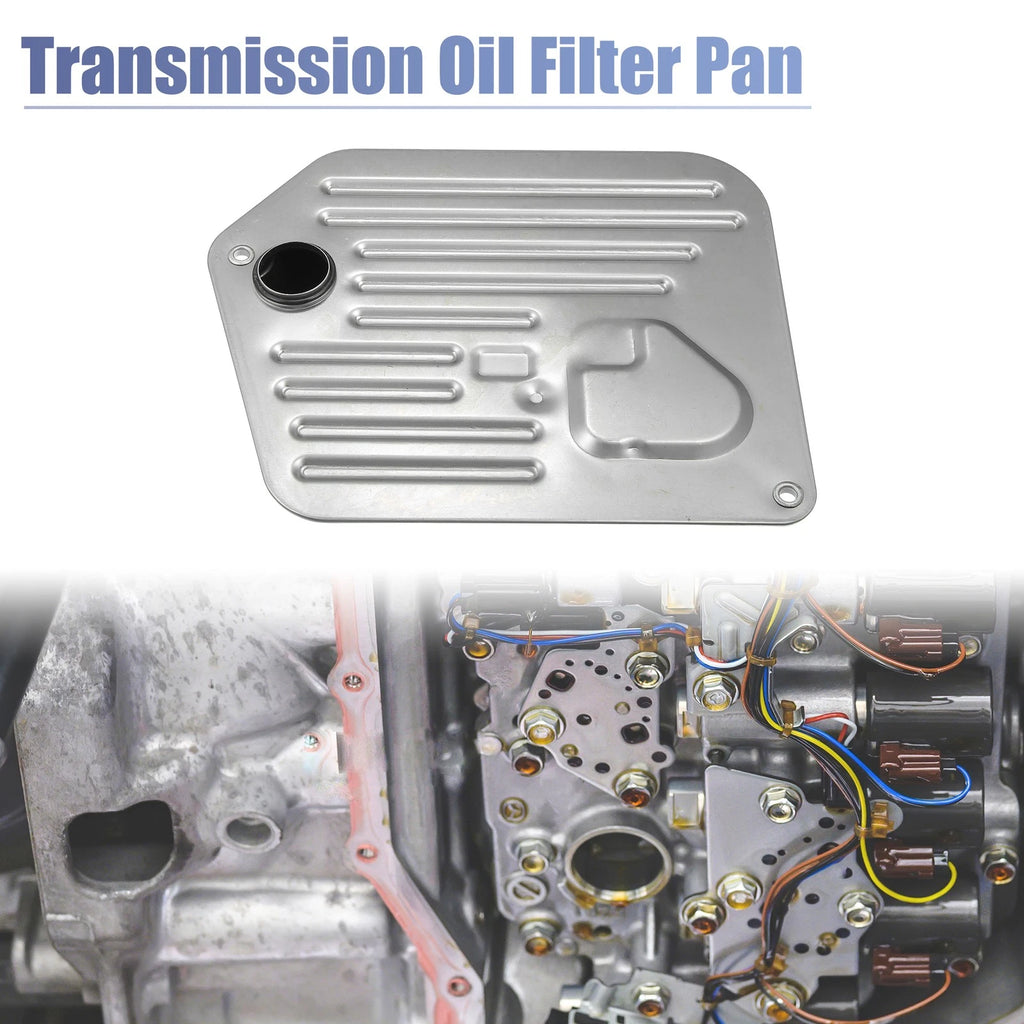 1Pcs Automatic Transmission Oil Filter for BMW 740i (1997–2001) No. 01L325429A