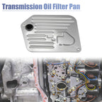1Pcs Automatic Transmission Oil Filter for BMW 740i (1997–2001) No. 01L325429A