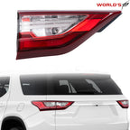 LED Inner Left Driver Side Tail Light for Chevy Traverse (2018–2021)