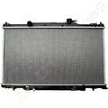 Radiator and Cooling Fan Kit for Honda CR-V 2.4L (2002–2006)