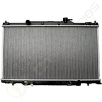 Radiator and Cooling Fan Kit for Honda CR-V 2.4L (2002–2006)