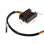 Voltage Regulator Rectifier for Suzuki GN125 GS125 GN250 (1982–2000) 32800-05320 T9