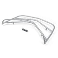 Rear Top Box Trunk Rack for BMW K1600GTL (2011–2014) T08 Silver