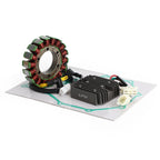 Regulator Stator Coil Gasket Kit for Honda XL 400 600 V Transalp (1987–1999)