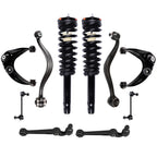 Front Strut with Spring and Control Arm for Ford Fusion (2010–2012)