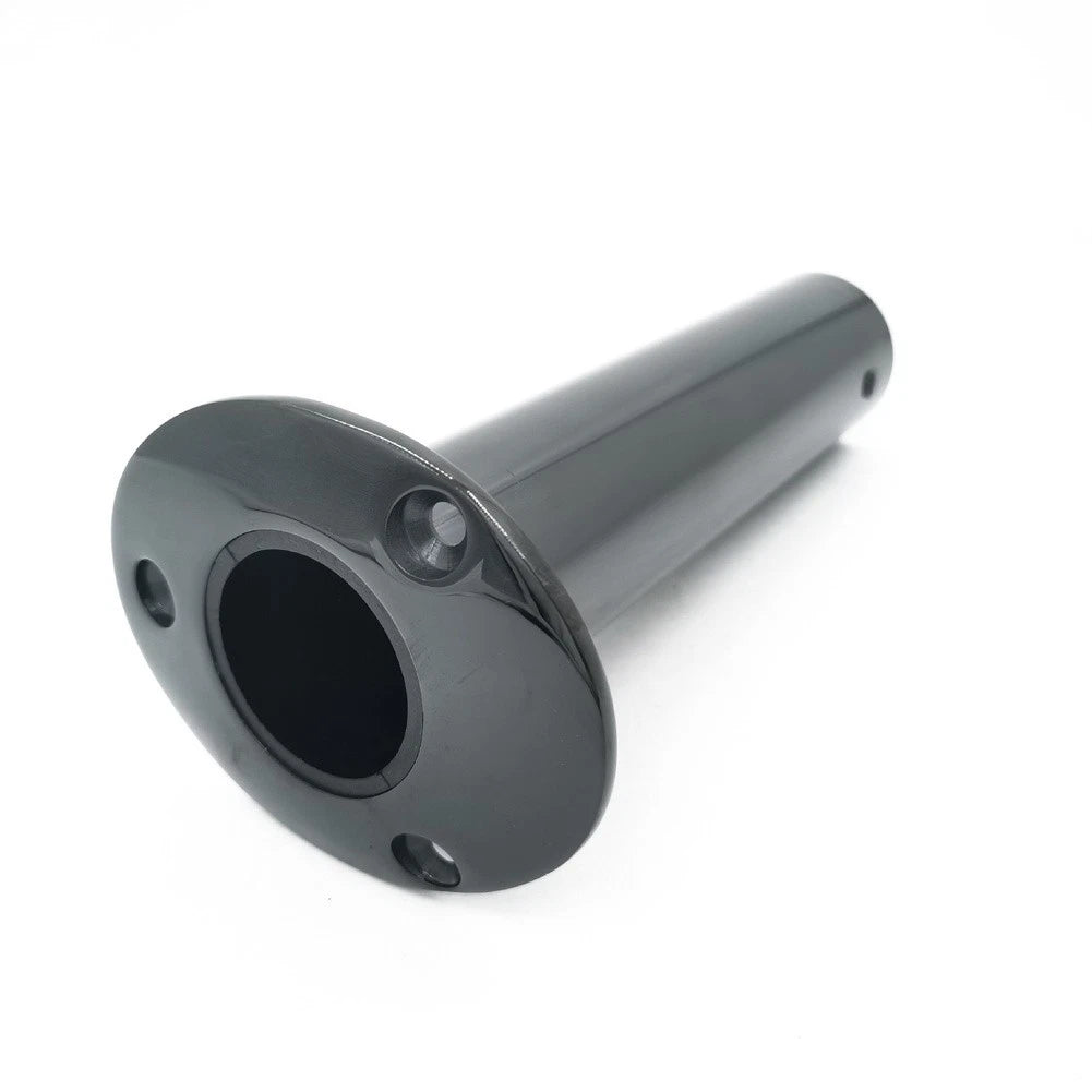 316 Stainless Steel Oval Head Fishing Rod Holder for Marine Use