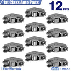12PCS Rocker Arm Set for V6 Chevy Buick Cadillac (1990-2023)
