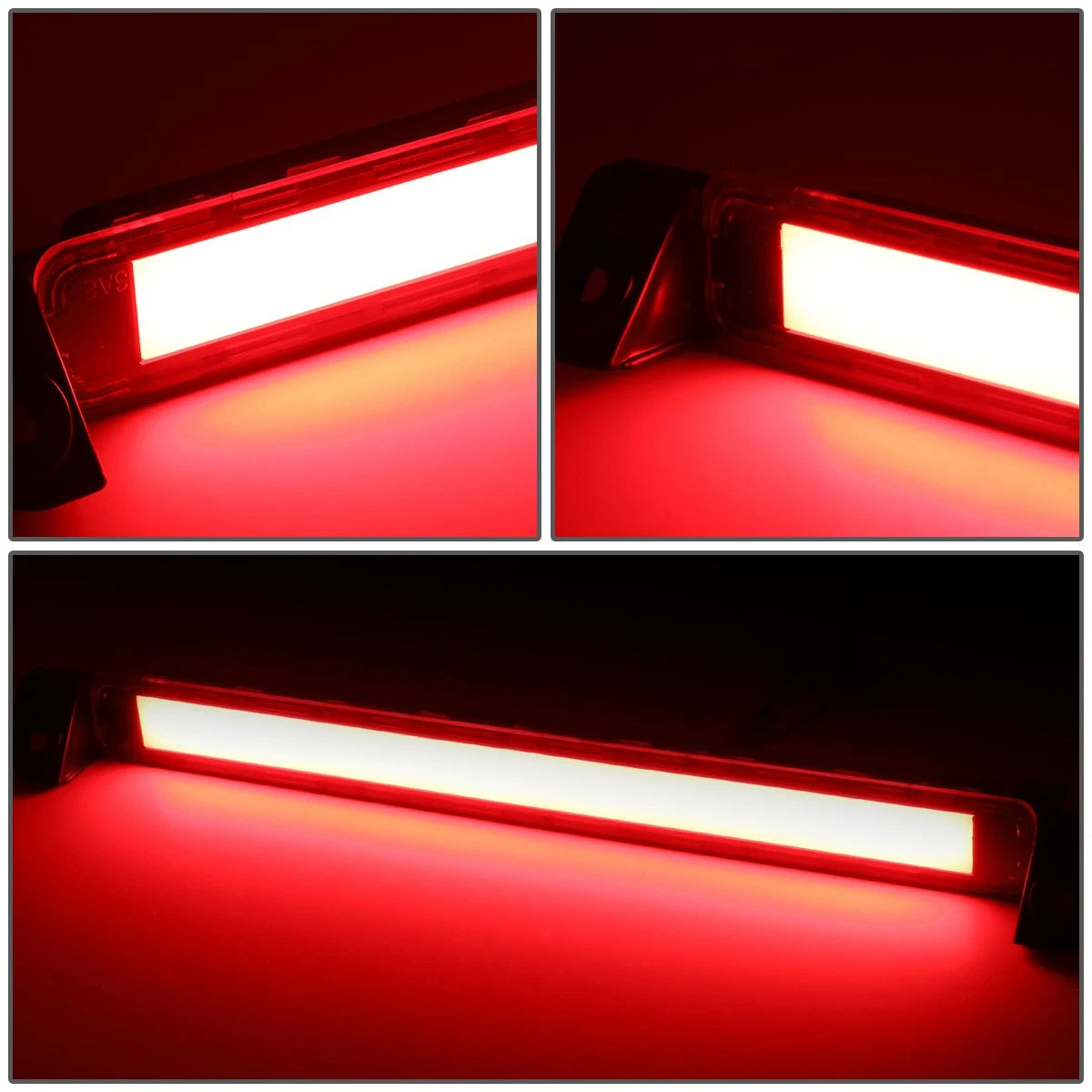 3D LED Bar Third Tail Brake Light for Pathfinder QX4 (2001–2004)