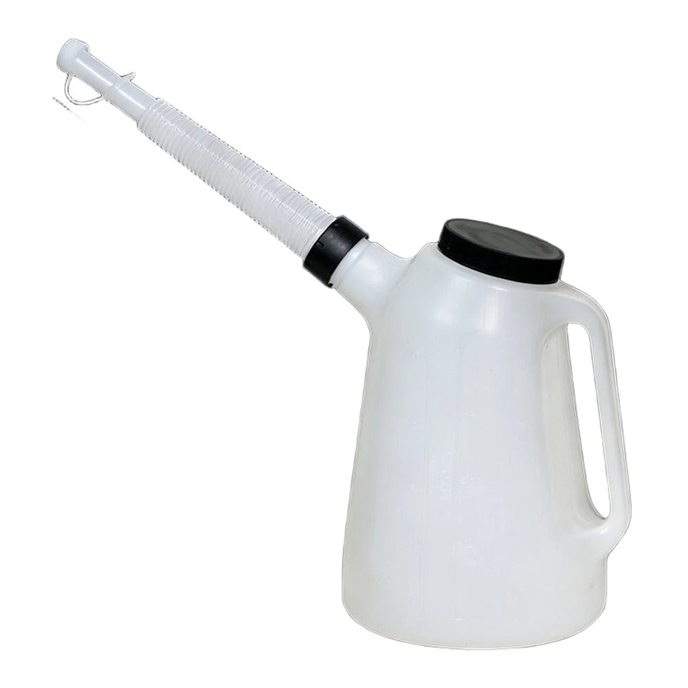 5L Oil Container with Flexible Spout for Engine Maintenance (Marine Use)