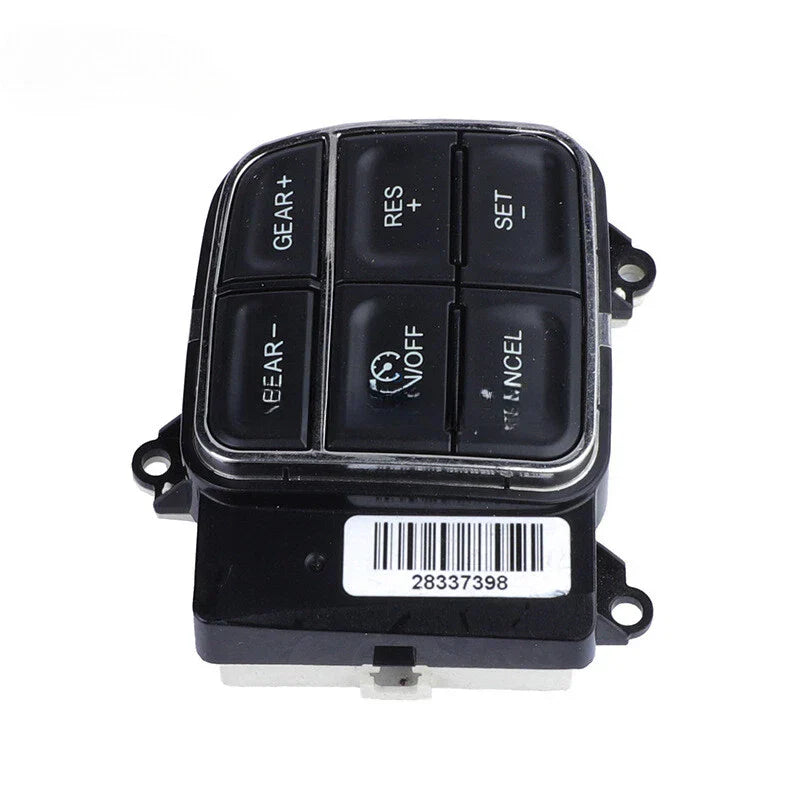Steering Wheel Cruise Control Switch for Ram 1500