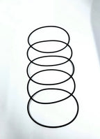 Set of 5 O-Rings for MAN (06.56939-0130, 185X5N-FKM2-80)