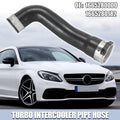 Turbo Intercooler Pipe Hose for Mercedes-Benz GL350 (2010-2016)