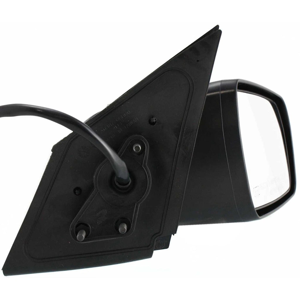 Power Mirror Set for Mitsubishi Galant (2004–2012) Heated Textured Black