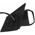 Power Mirror Set for Mitsubishi Galant (2004–2012) Heated Textured Black