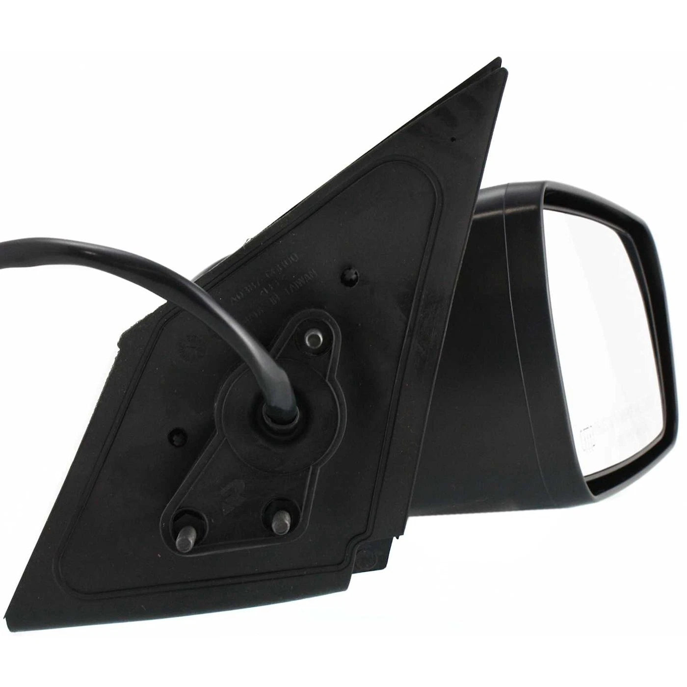 Power Mirror Set for Mitsubishi Galant (2004–2012) Heated Textured Black