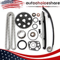 Timing Chain Kit with Gasket for Nissan D21 Pickup (1990–1994)