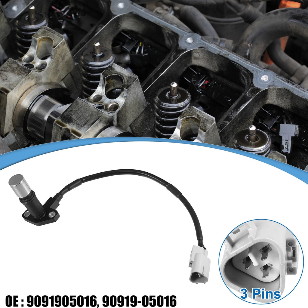 Crankshaft Position Sensor 9091905016 for Toyota 4Runner (1996–2000)