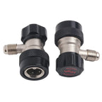 134a Quick Coupler for Vehicle Air Conditioning Maintenance