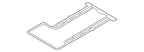 Oil Pan Gasket for BMW (11137836361)