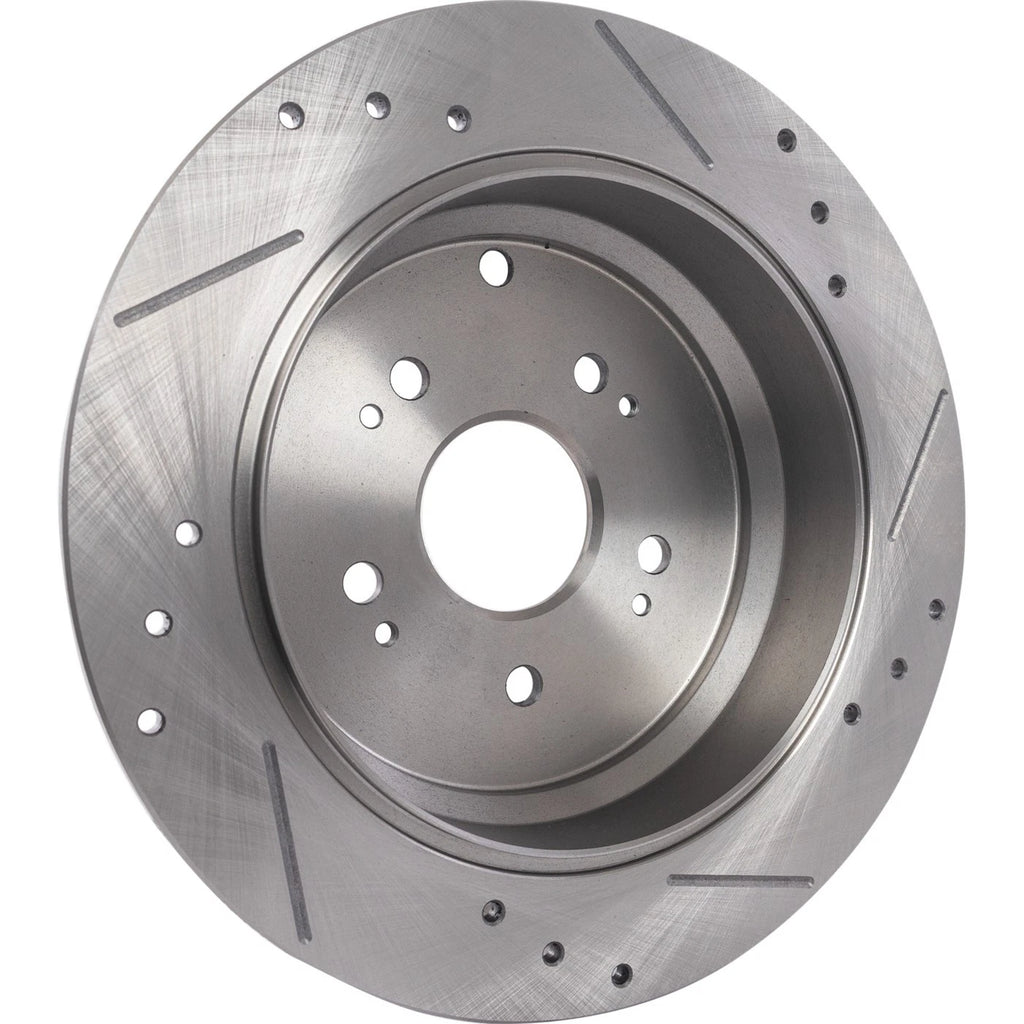 Rear Brake Disc Rotors for Acura RDX, Honda CR-V (2005–2016)
