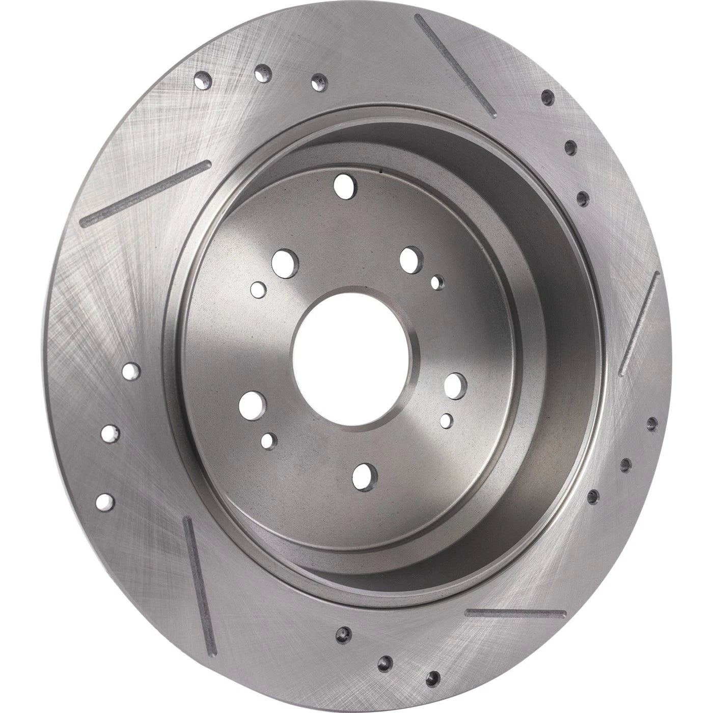 Rear Brake Disc Rotors for Acura RDX, Honda CR-V (2005–2016)