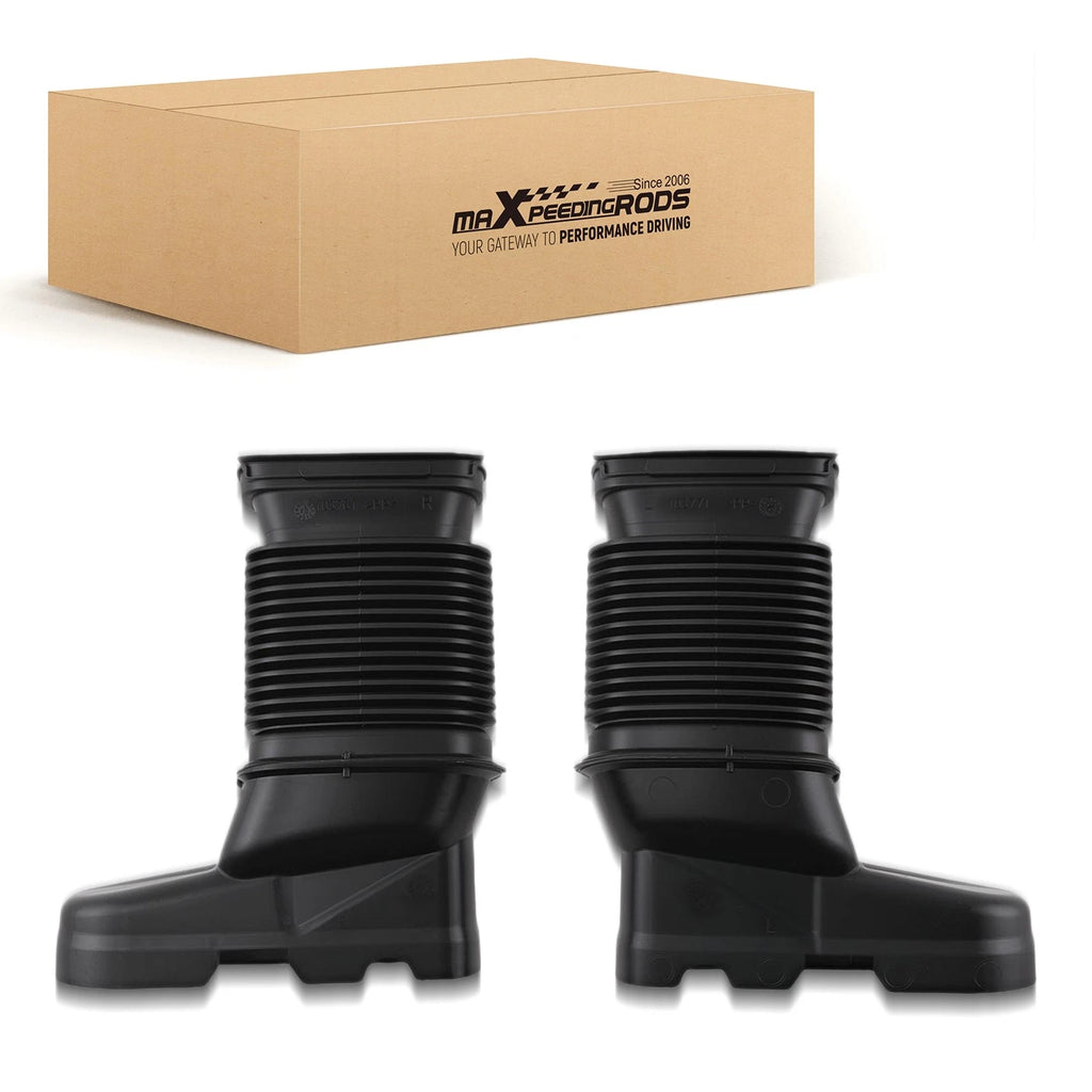 2X Air Intake Hose for Mercedes-Benz E320 E350 E400 CLS320 CLS400 (2003–2016) 2760900111
