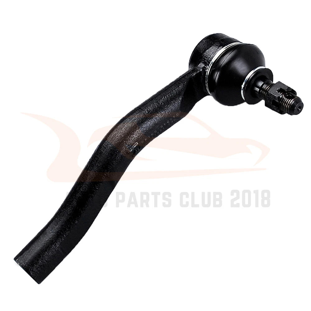 Set of 4 Front Steering Kit Tie Rod Ends for Toyota Yaris (2006–2008)