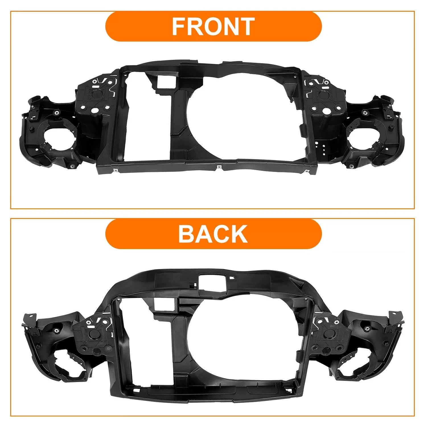 Radiator Support Core Panel for Mini Cooper (2002–2008)
