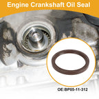 Rear Crankshaft Oil Seal for Mazda Miata (1990–2005) No.BP05-11-312