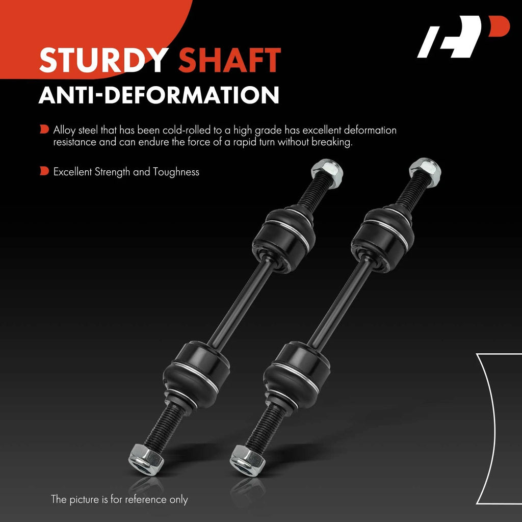 2X Front Stabilizer Bar Link for Ford F-150 F-250 (2009–2020)