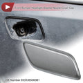 Front Right Washer Nozzle Cover Cap for Lexus LX570 (2013–2015) Grey