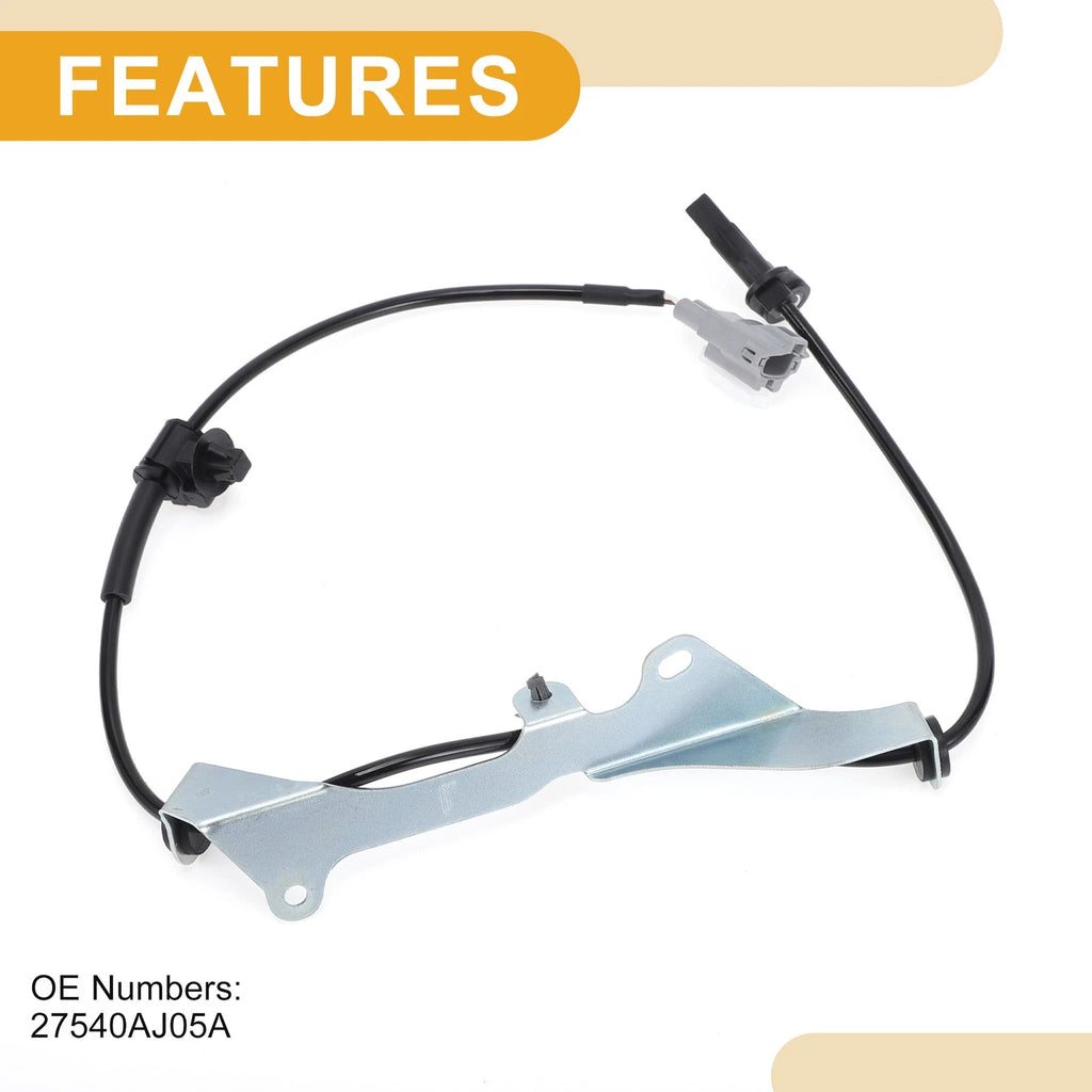ABS Wheel Speed Sensor No. 27540AJ05A for Subaru Outback (2010–2014)