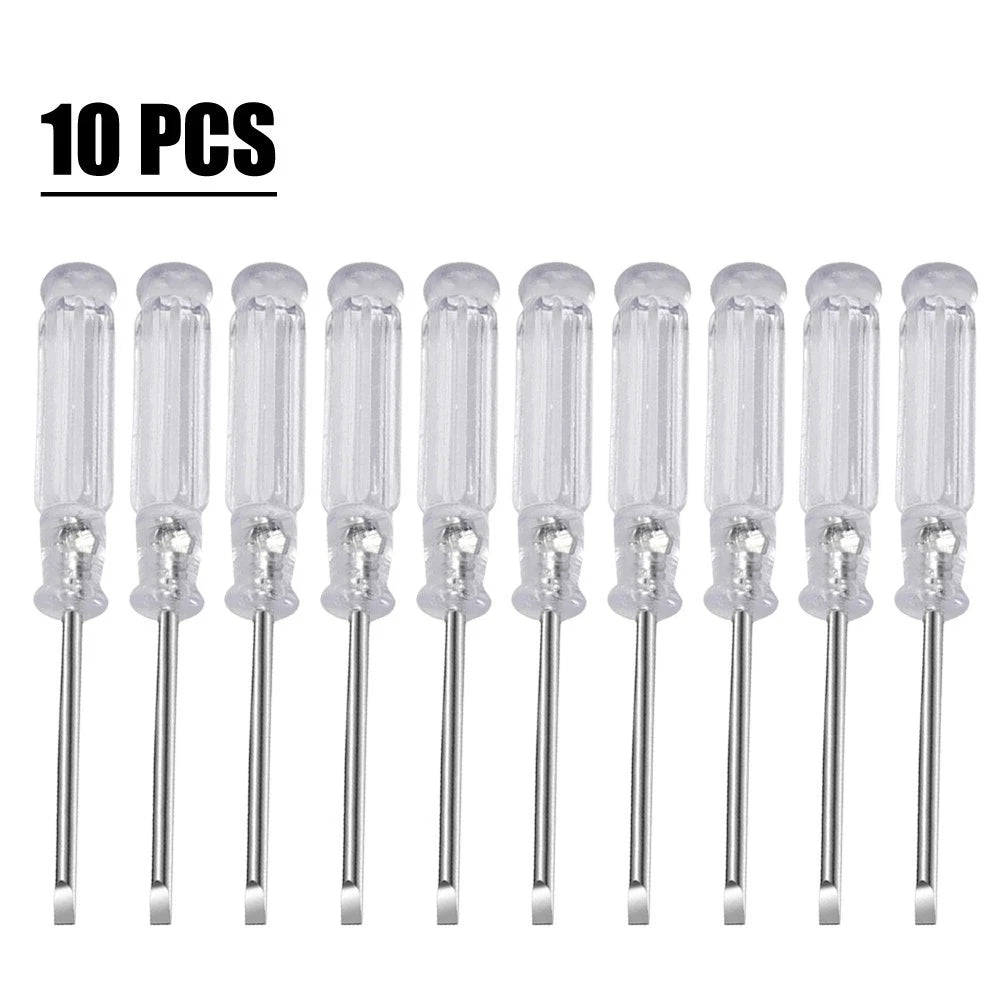 10-Piece Screwdriver Set for Workshop Equipment