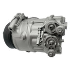 AC Compressor Kit With Condenser for Jaguar XFR 5.0L (2015-2015)