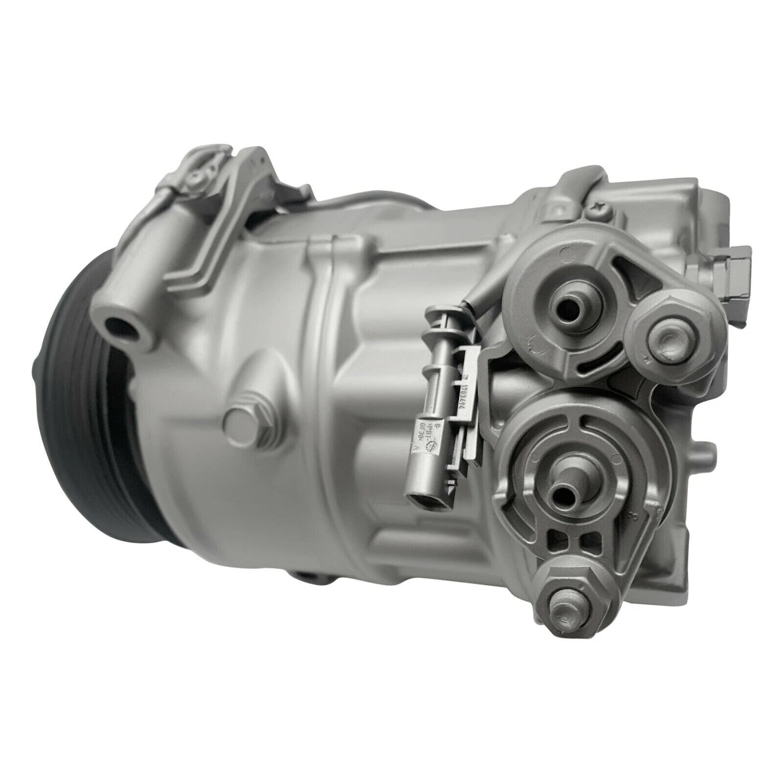 AC Compressor Kit With Condenser for Jaguar XFR 5.0L (2015-2015)