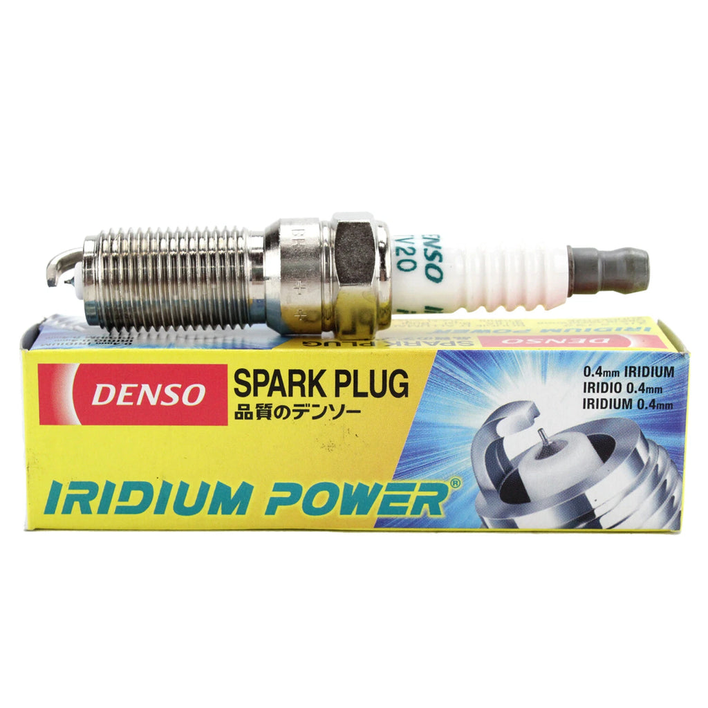 Iridium Spark Plug 5339 for Buick Cadillac Chevy Ford Rover Mazda (0.044 Gap)