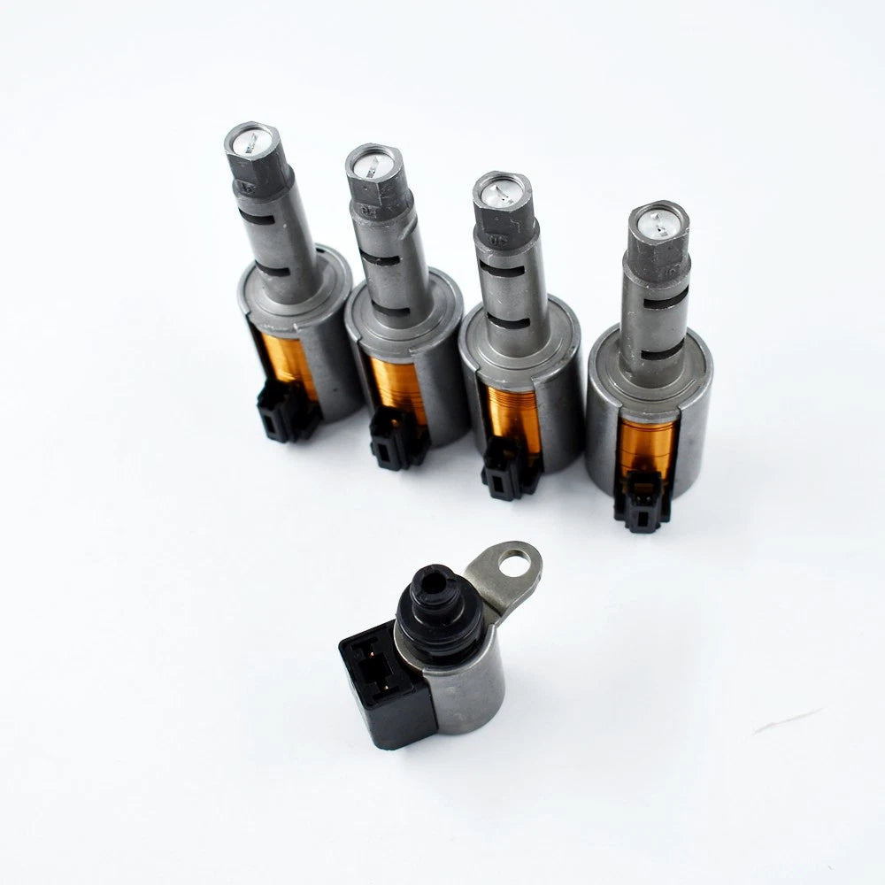 Transmission Solenoid Kit for Nissan Tiida Versa (2004–2019)