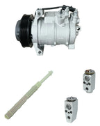 AC Compressor Kit Replacement for Dodge Durango 5.7L (2011–2018)
