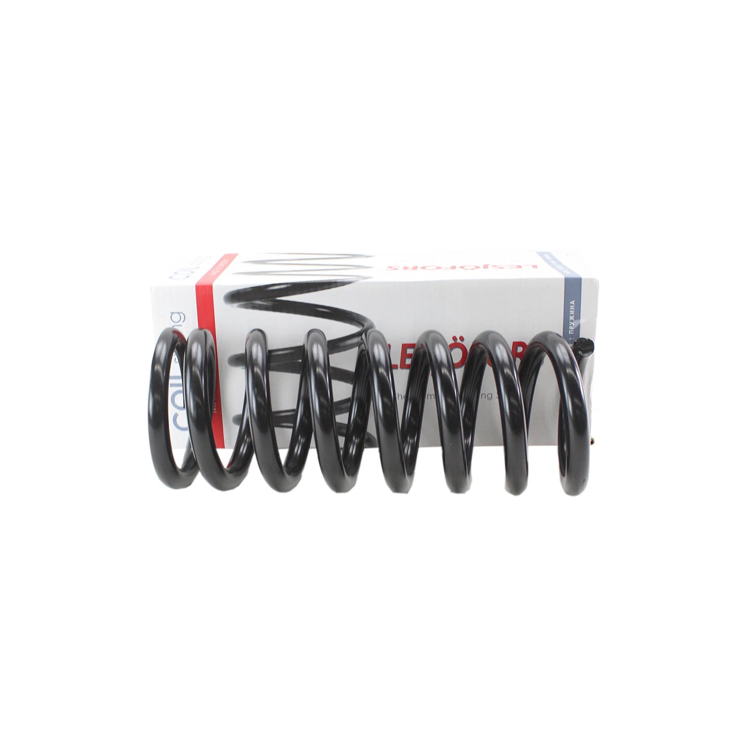 Lesjofors Rear Coil Spring for Mercedes-Benz (4256869)